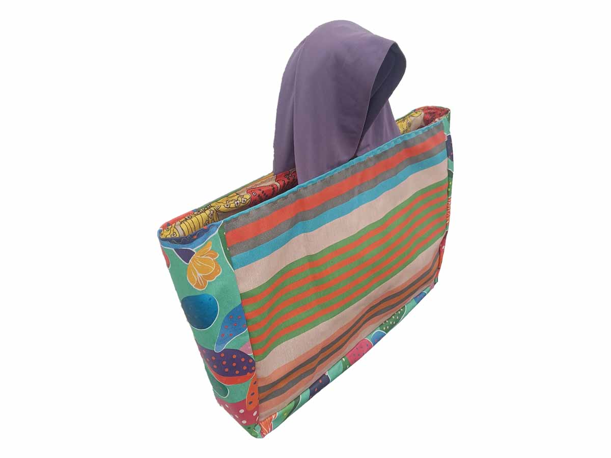 Bolso Ergonómico Hombros ^Ref.: GLL 3XL^ - Imagen 4
