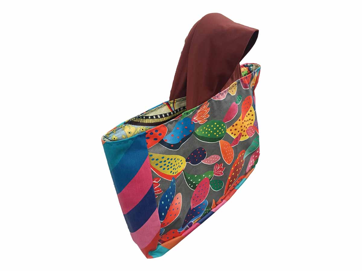 Bolso Ergonómico Hombros ^Ref.: GLL 5XL^ - Imagen 4