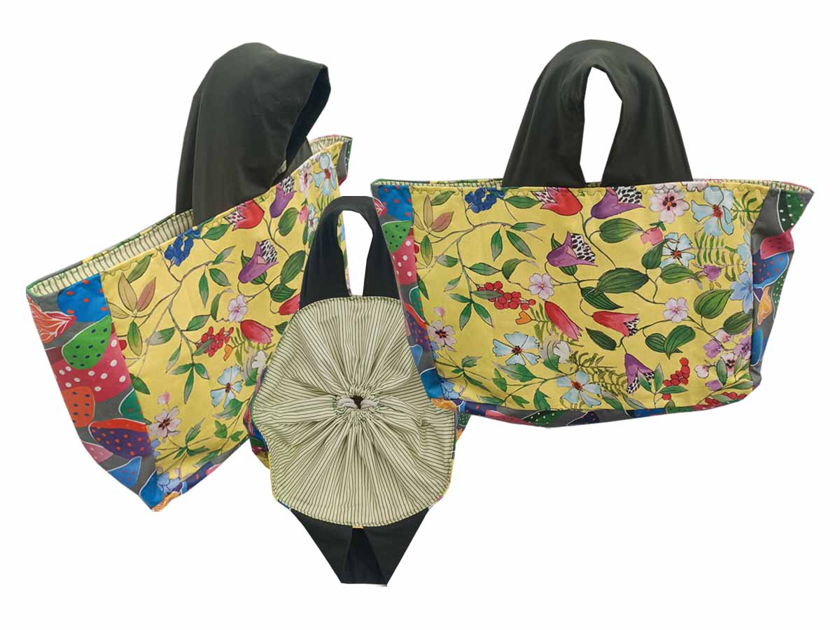 Bolso Ergonómico Hombros ^Ref.: GLL 7XL^