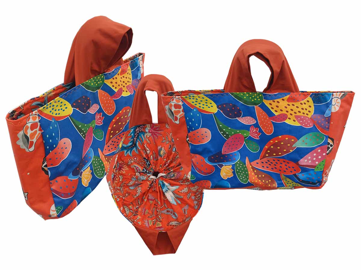 Bolso Ergonómico Hombros ^Ref.: GLL 8XL^