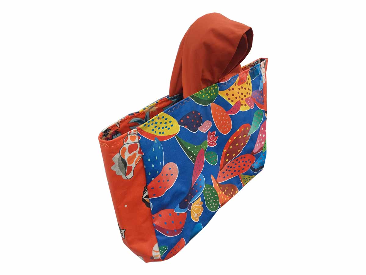 Bolso Ergonómico Hombros ^Ref.: GLL 8XL^ - Imagen 4