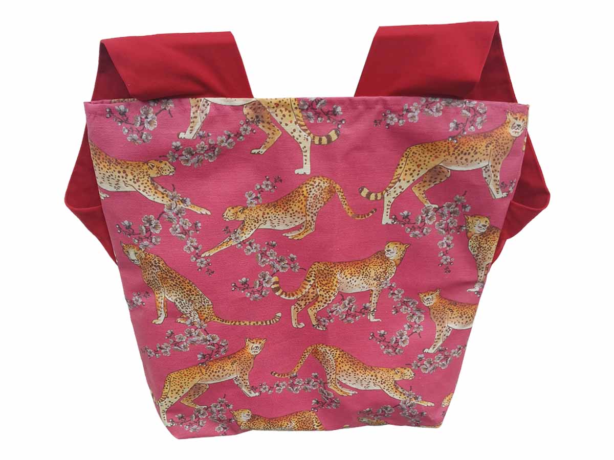 Bolso Ergonómico Mochila ^Ref.: GLL 10M^ - Imagen 2