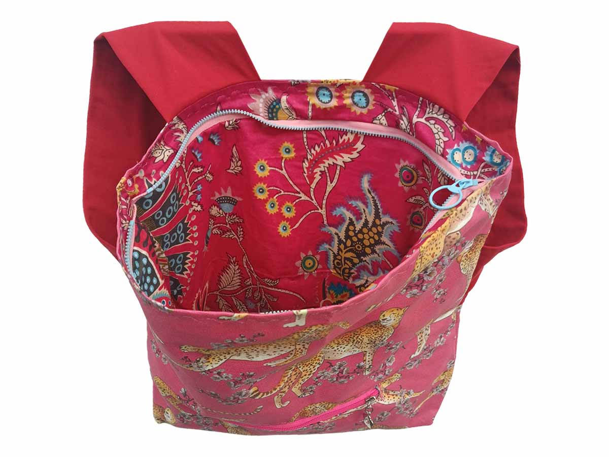 Bolso Ergonómico Mochila ^Ref.: GLL 10M^ - Imagen 3