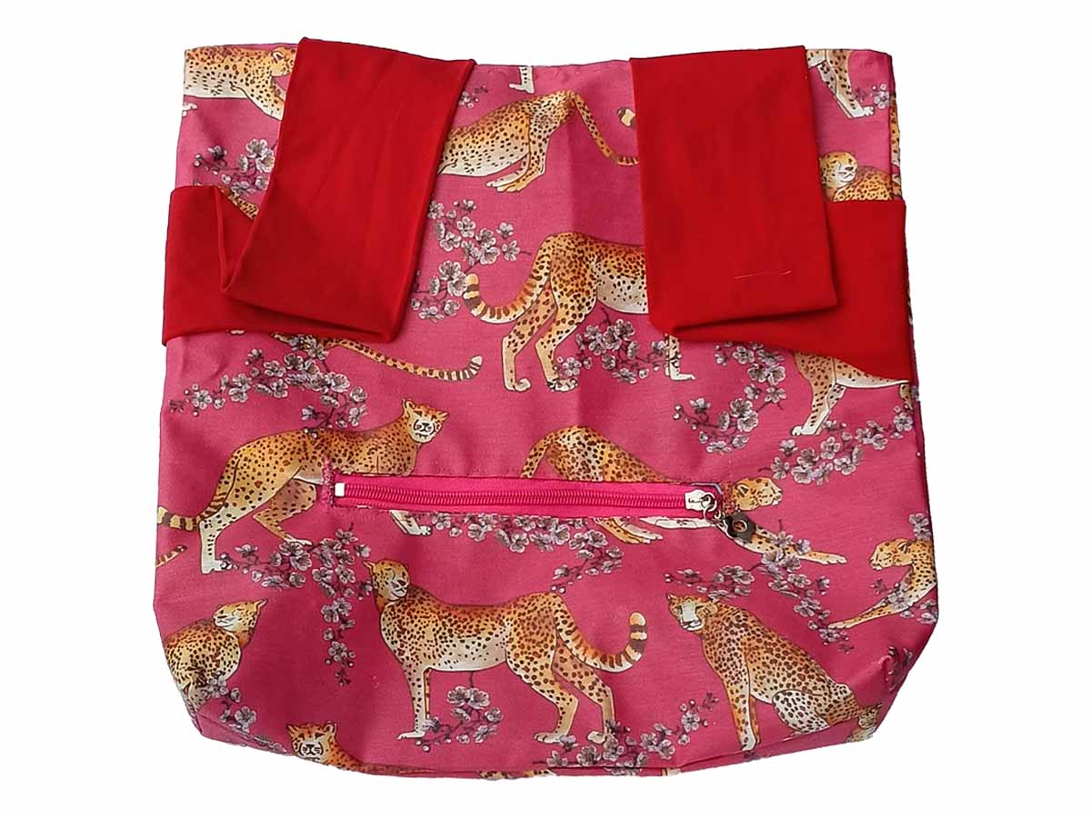 Bolso Ergonómico Mochila ^Ref.: GLL 10M^ - Imagen 4