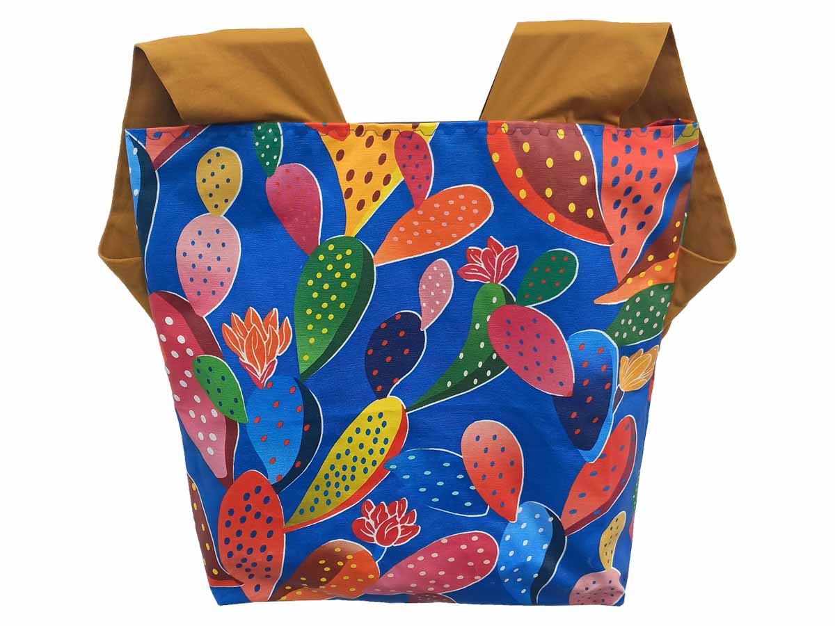 Bolso Ergonómico Mochila ^Ref.: GLL 12M^ - Imagen 2