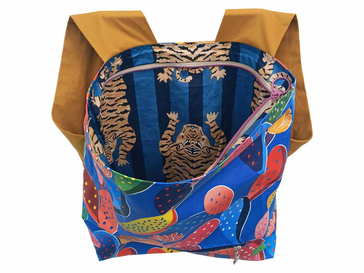 Bolso Ergonómico Mochila ^Ref.: GLL 12M^ - Imagen 3
