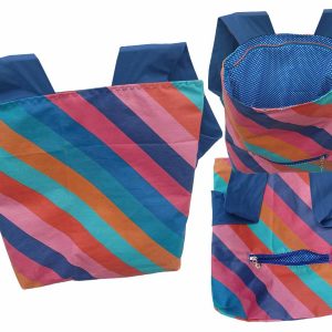 Bolso Ergonómico Mochila ^Ref.: GLL 13M^