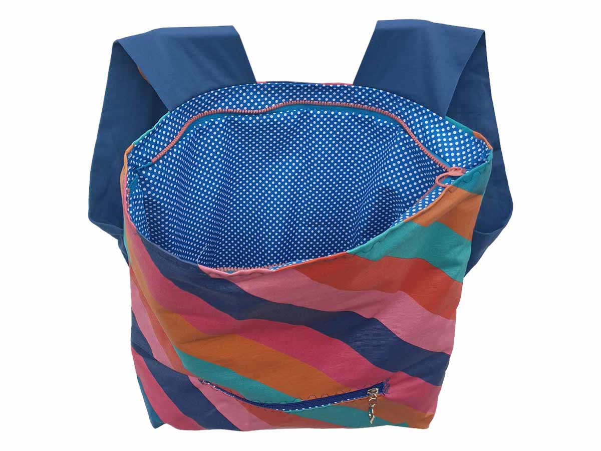 Bolso Ergonómico Mochila ^Ref.: GLL 13M^ - Imagen 3