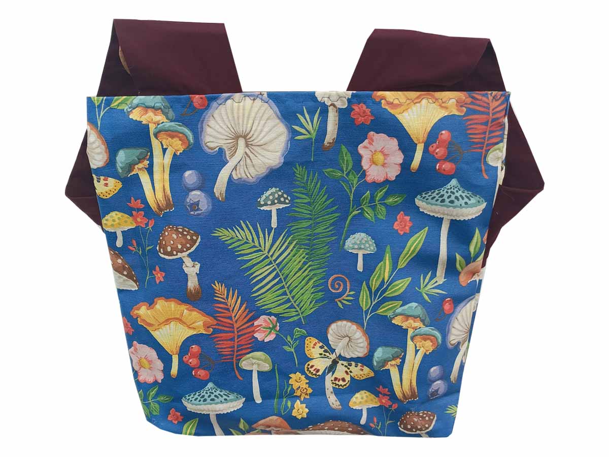 Bolso Ergonómico Mochila ^Ref.: GLL 14M^ - Imagen 2