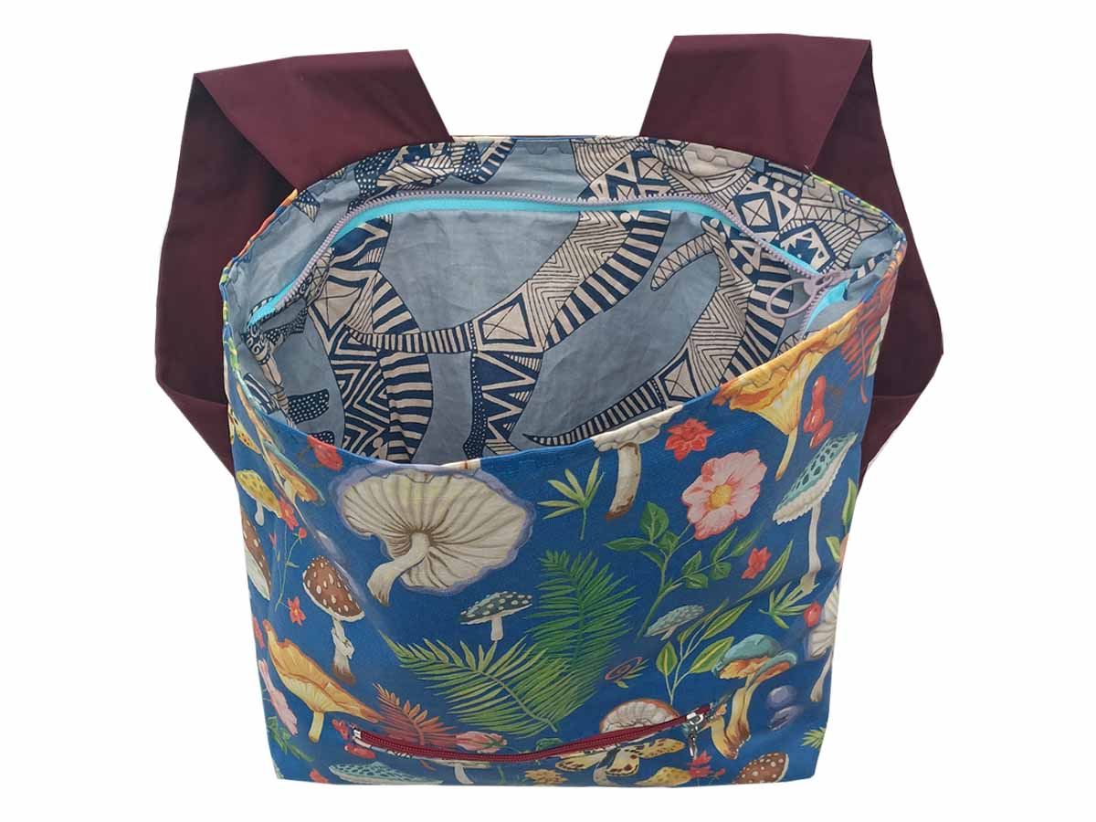 Bolso Ergonómico Mochila ^Ref.: GLL 14M^ - Imagen 3