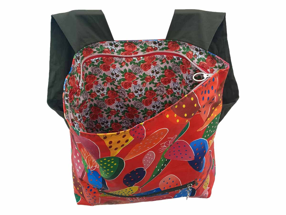 Bolso Ergonómico Mochila ^Ref.: GLL 15M^ - Imagen 3