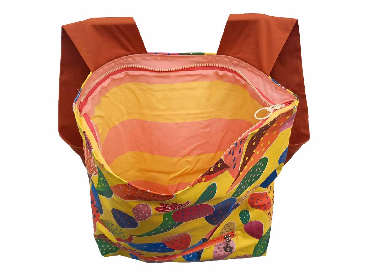 Bolso Ergonómico Mochila ^Ref.: GLL 1M^ - Imagen 3