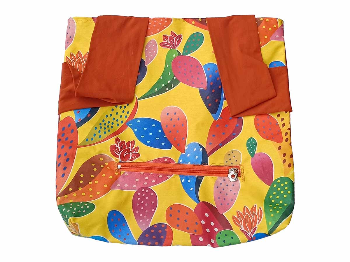 Bolso Ergonómico Mochila ^Ref.: GLL 1M^ - Imagen 4