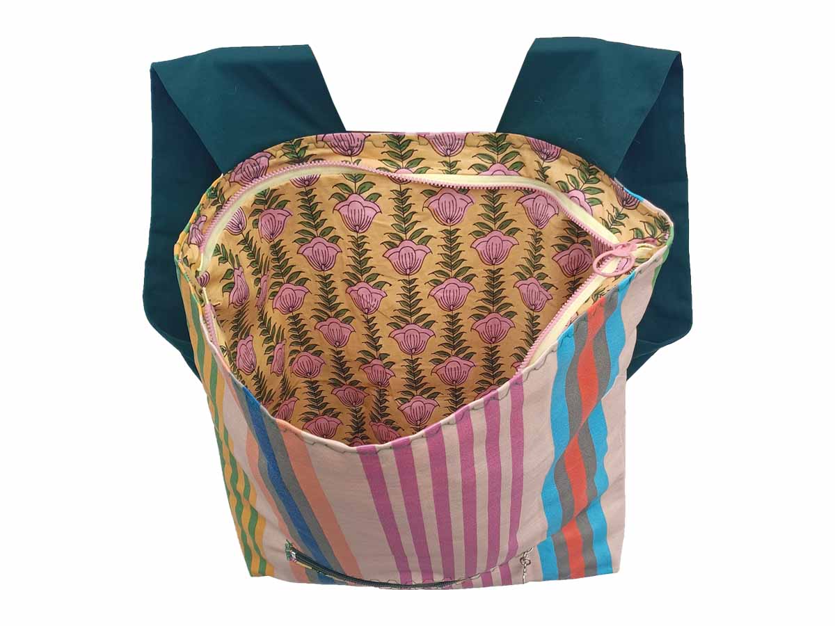 Bolso Ergonómico Mochila ^Ref.: GLL 2M^ - Imagen 3