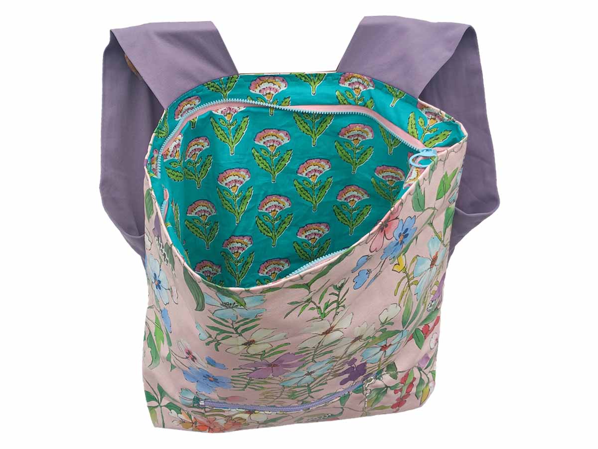 Bolso Ergonómico Mochila ^Ref.: GLL 3M^ - Imagen 3