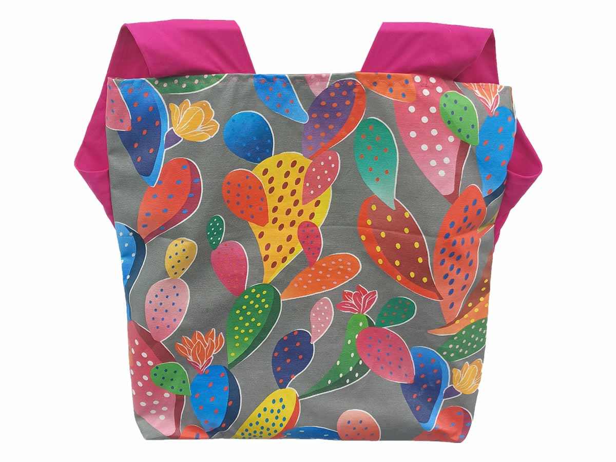 Bolso Ergonómico Mochila ^Ref.: GLL 4M^ - Imagen 2