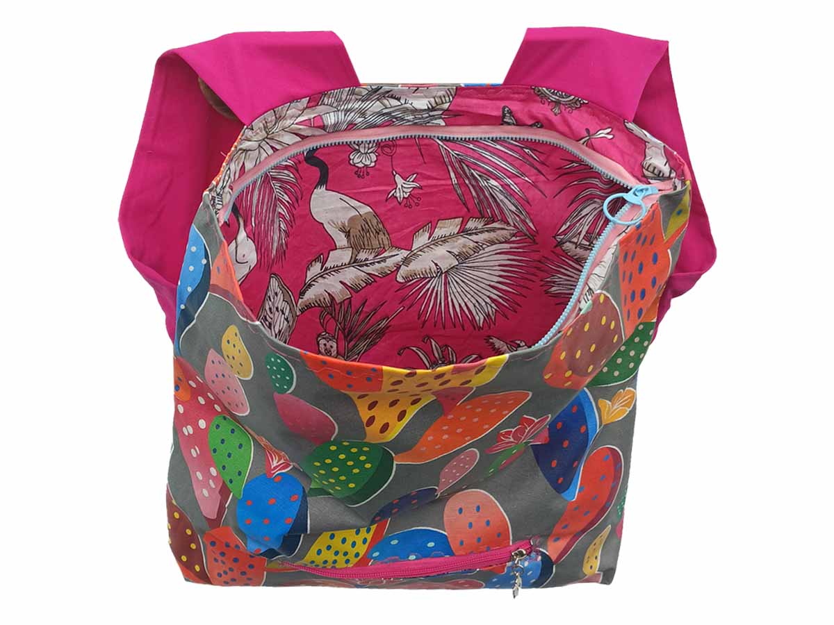 Bolso Ergonómico Mochila ^Ref.: GLL 4M^ - Imagen 3