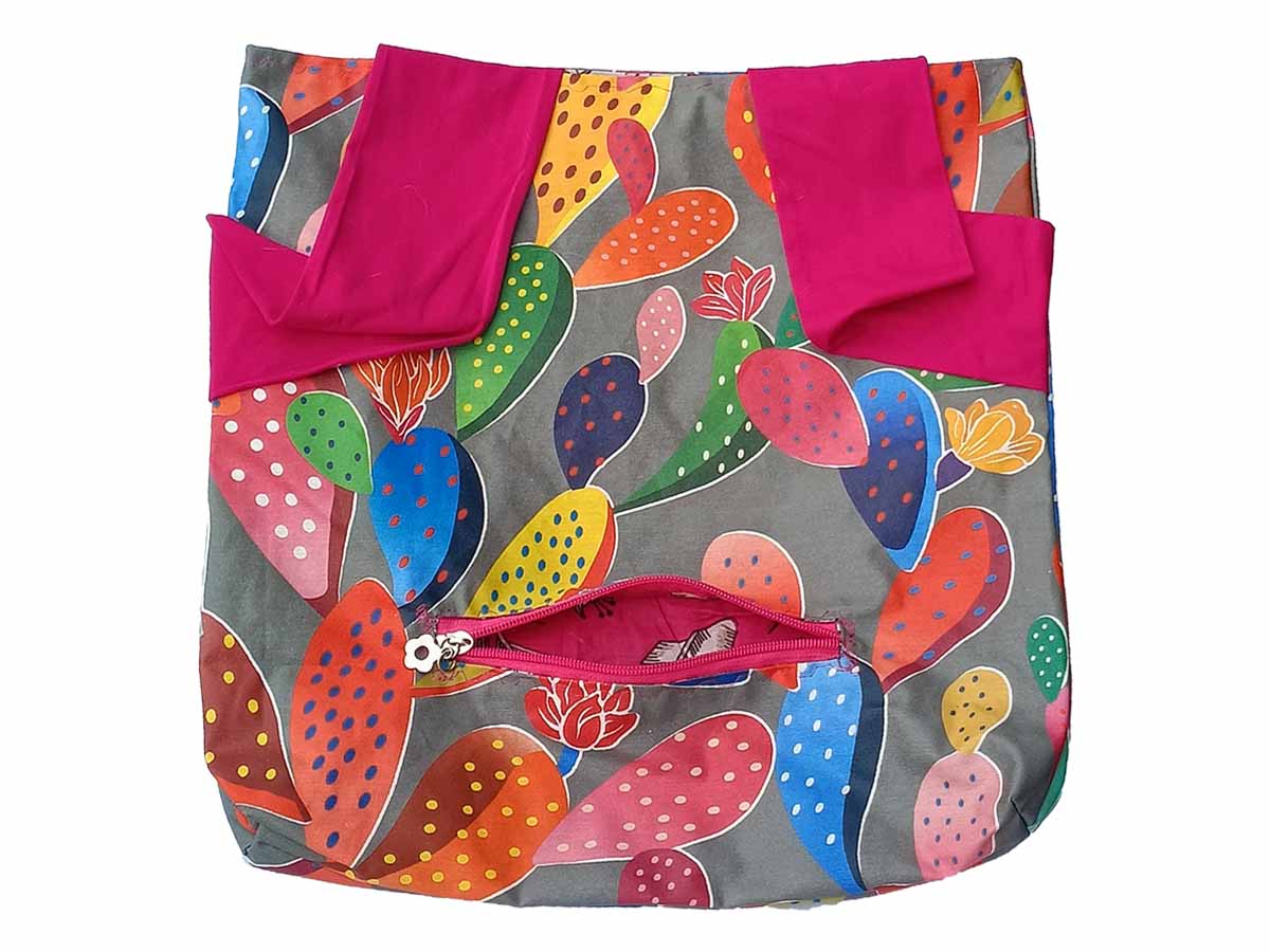 Bolso Ergonómico Mochila ^Ref.: GLL 4M^ - Imagen 5