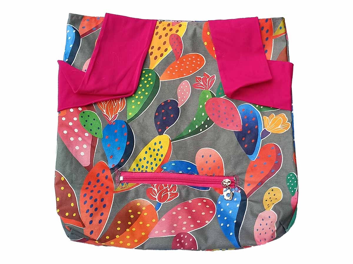 Bolso Ergonómico Mochila ^Ref.: GLL 4M^ - Imagen 4