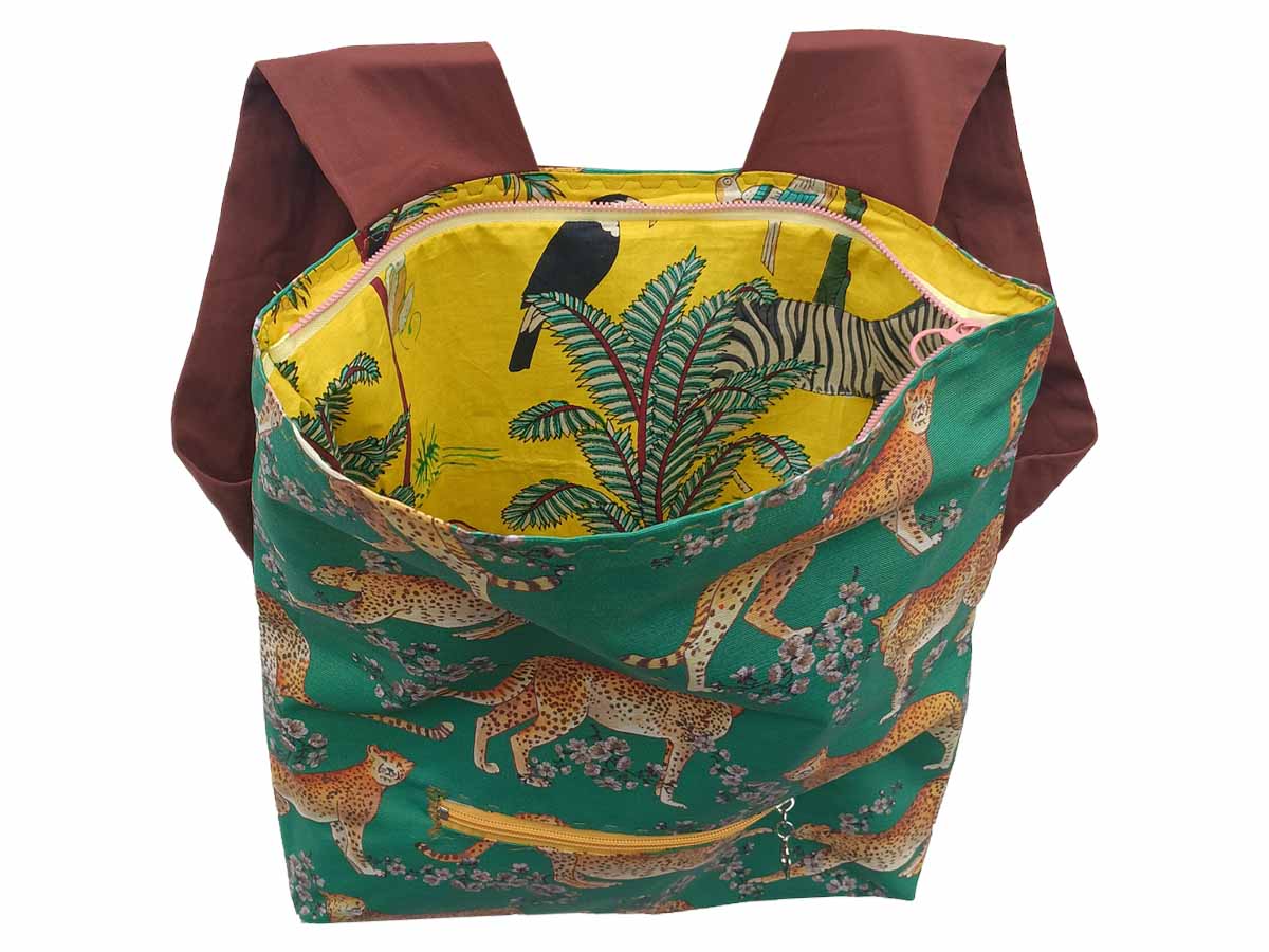 Bolso Ergonómico Mochila ^Ref.: GLL 5M^ - Imagen 3