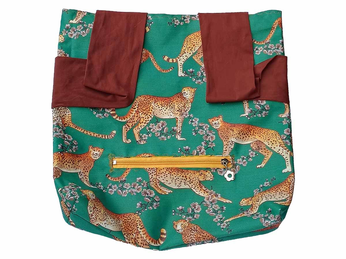 Bolso Ergonómico Mochila ^Ref.: GLL 5M^ - Imagen 4