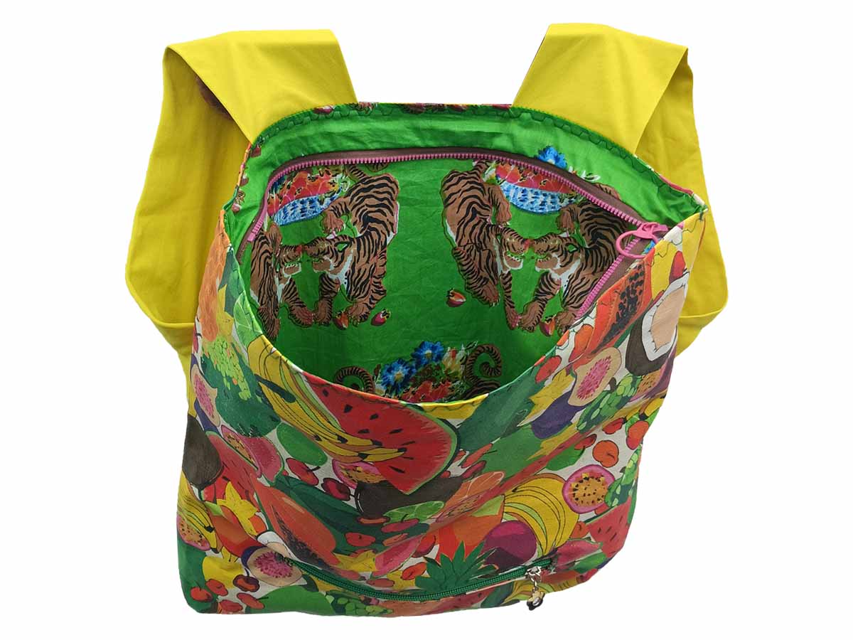 Bolso Ergonómico Mochila ^Ref.: GLL 6M^ - Imagen 3