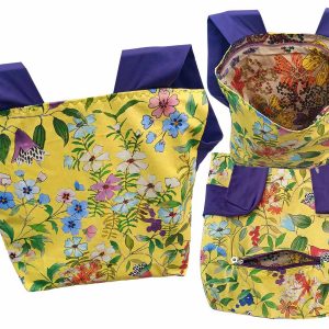 Bolso Ergonómico Mochila ^Ref.: GLL 7M^