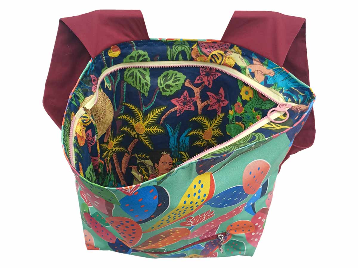 Bolso Ergonómico Mochila ^Ref.: GLL 8M^ - Imagen 3