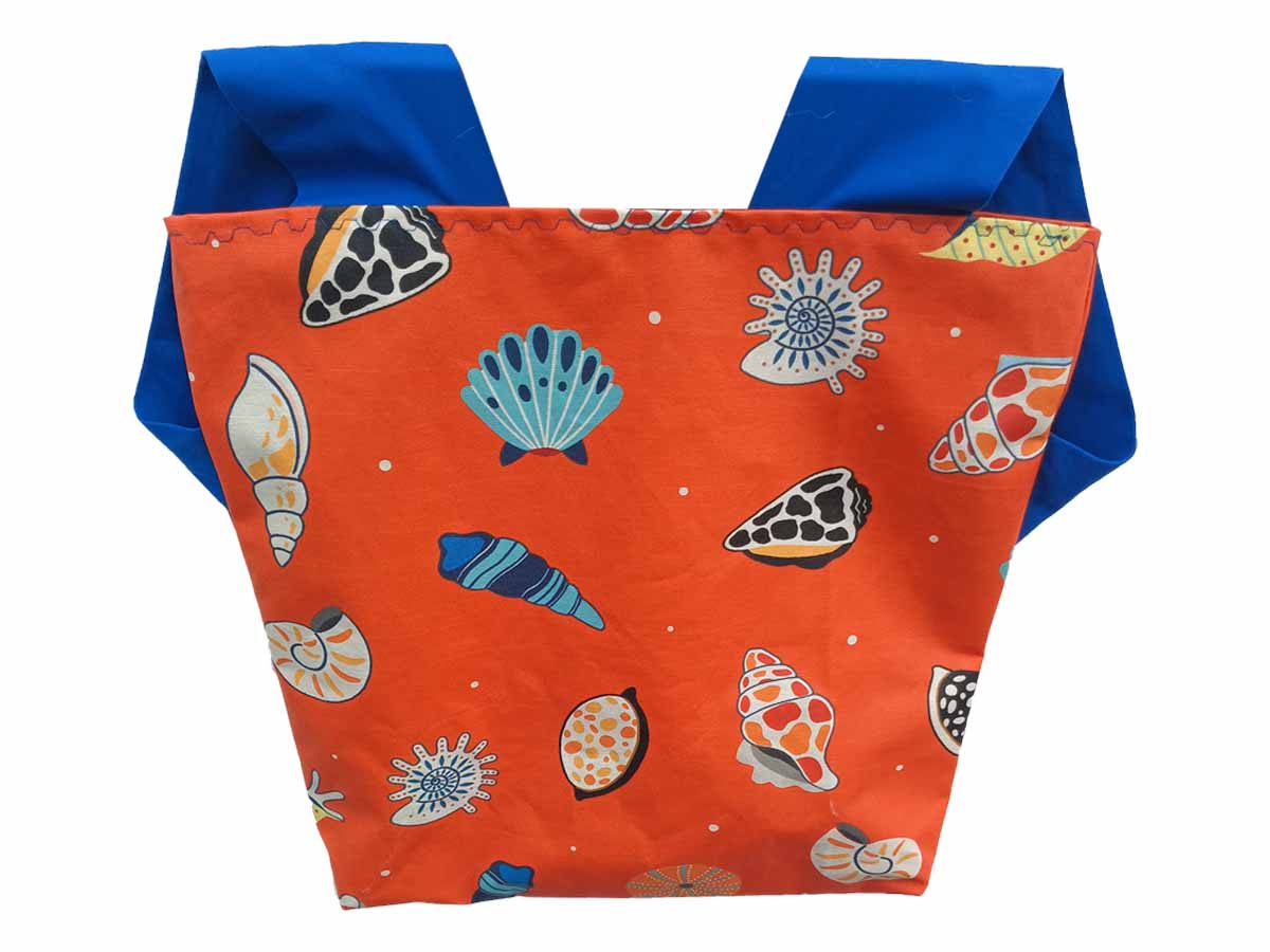 Bolso Ergonómico Mochila ^Ref.: GLL 9M^ - Imagen 2