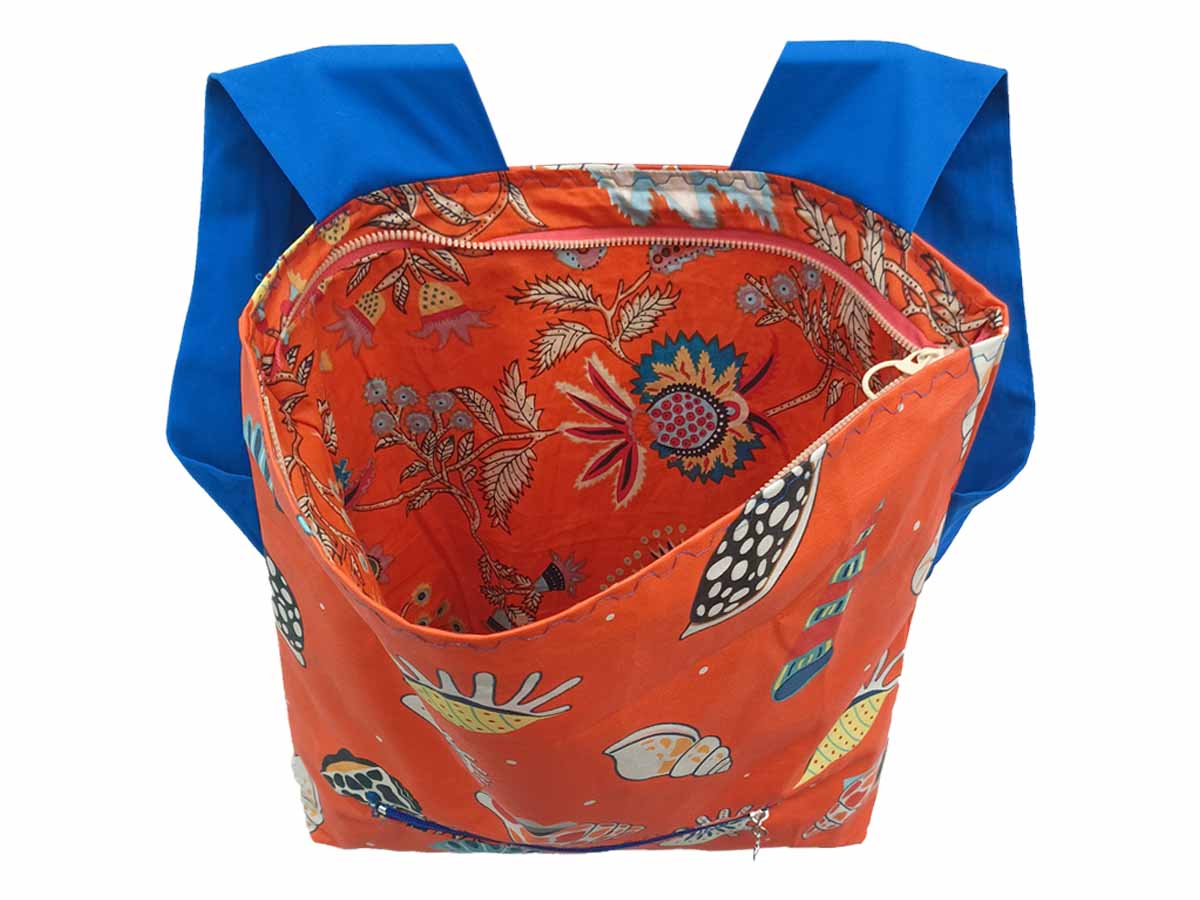 Bolso Ergonómico Mochila ^Ref.: GLL 9M^ - Imagen 3