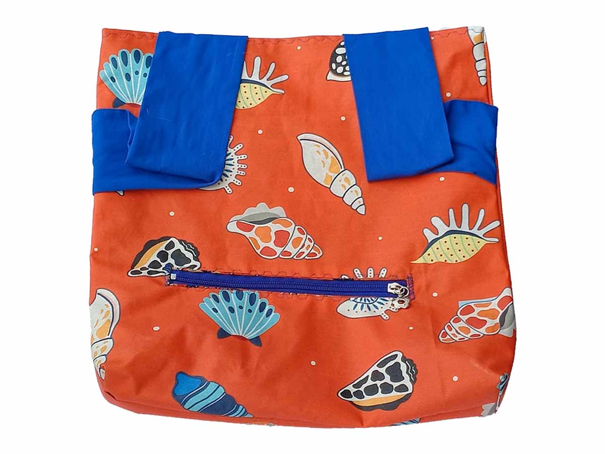 Bolso Ergonómico Mochila ^Ref.: GLL 9M^ - Imagen 4