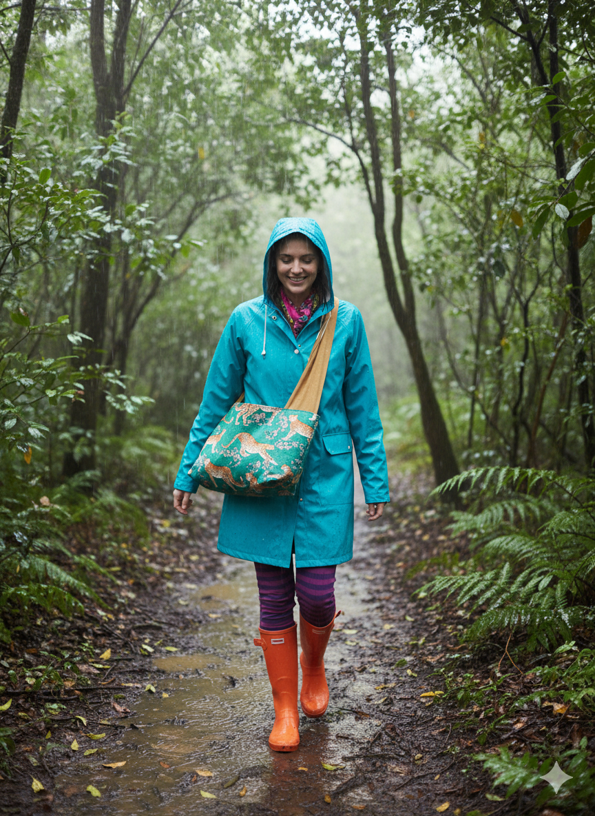 Bolso Ergonómico Bandolera ^Ref.: GLL 10B^ - Imagen 2