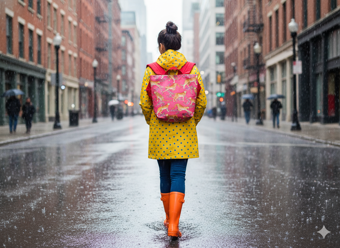 Bolso Ergonómico Mochila ^Ref.: GLL 10M^ - Imagen 6