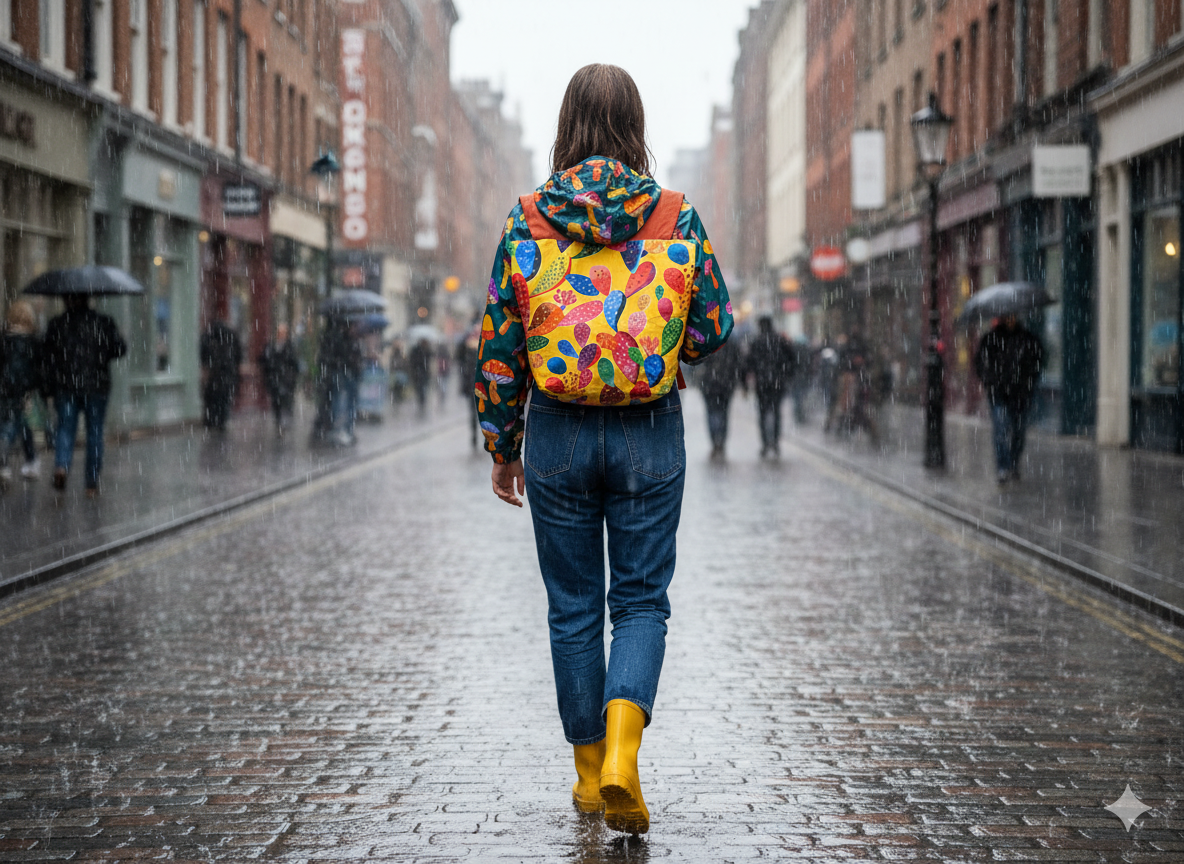 Bolso Ergonómico Mochila ^Ref.: GLL 1M^ - Imagen 6