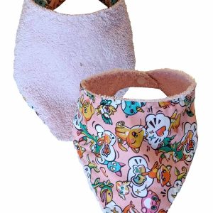 Bandana Babero Reversible Bebe ^Ref.: BD 10^