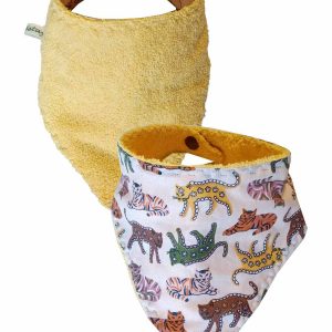 Bandana Babero Reversible Bebe ^Ref.: BD 11^