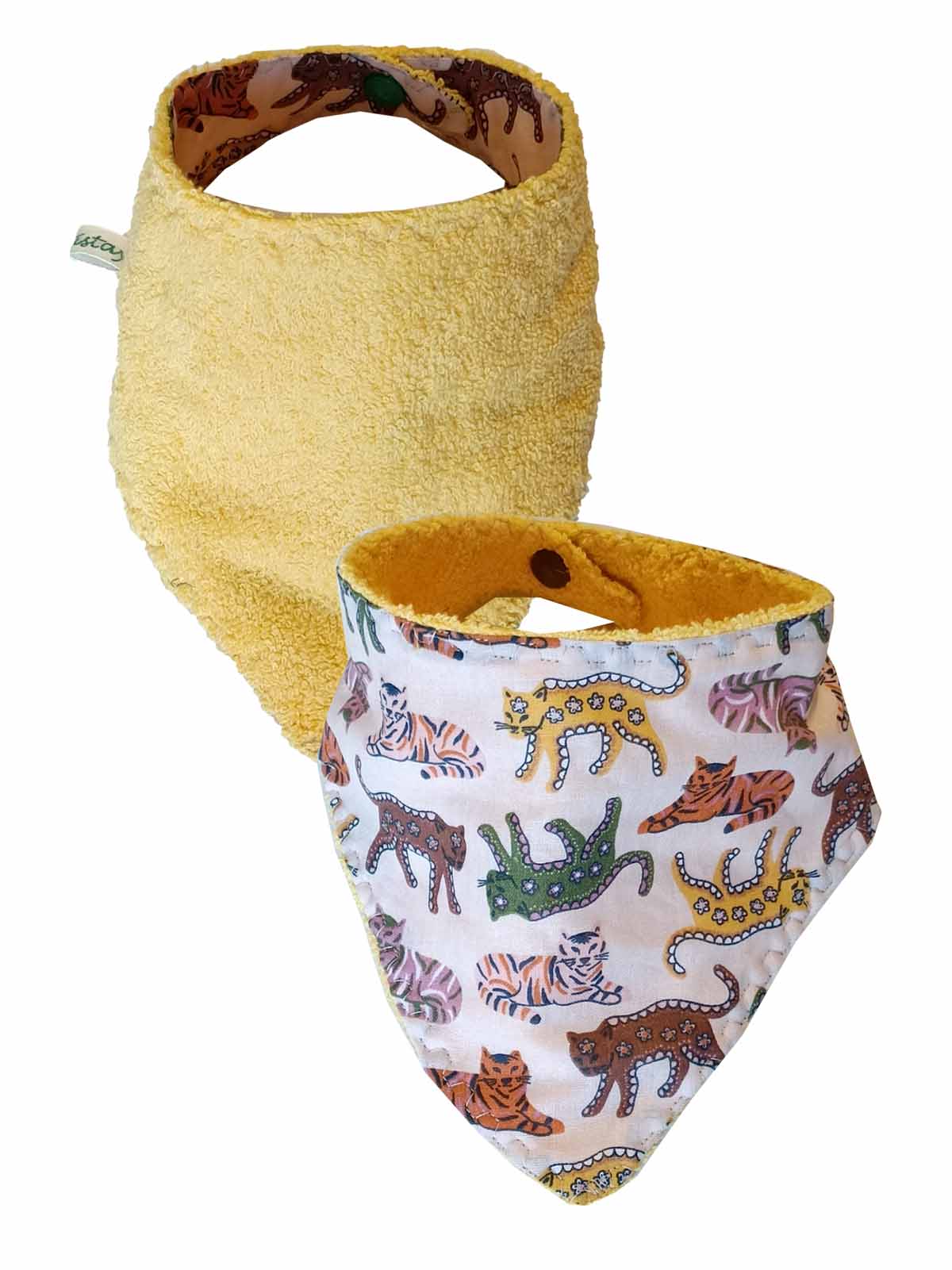 Bandana Babero Reversible Bebe ^Ref.: BD 11^