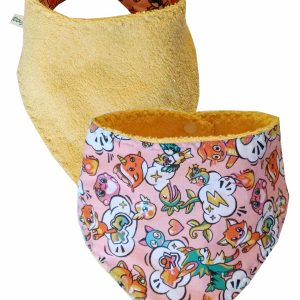 Bandana Babero Reversible Bebe ^Ref.: BD 15^