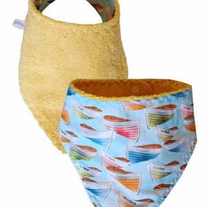 Bandana Babero Reversible Bebe ^Ref.: BD 2^