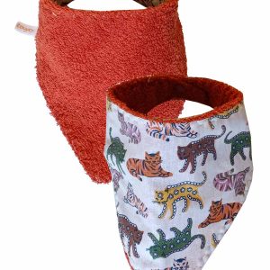 Bandana Babero Reversible Bebe ^Ref.: BD 4^
