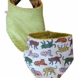 Bandana Babero Reversible Bebe ^Ref.: BD 8^