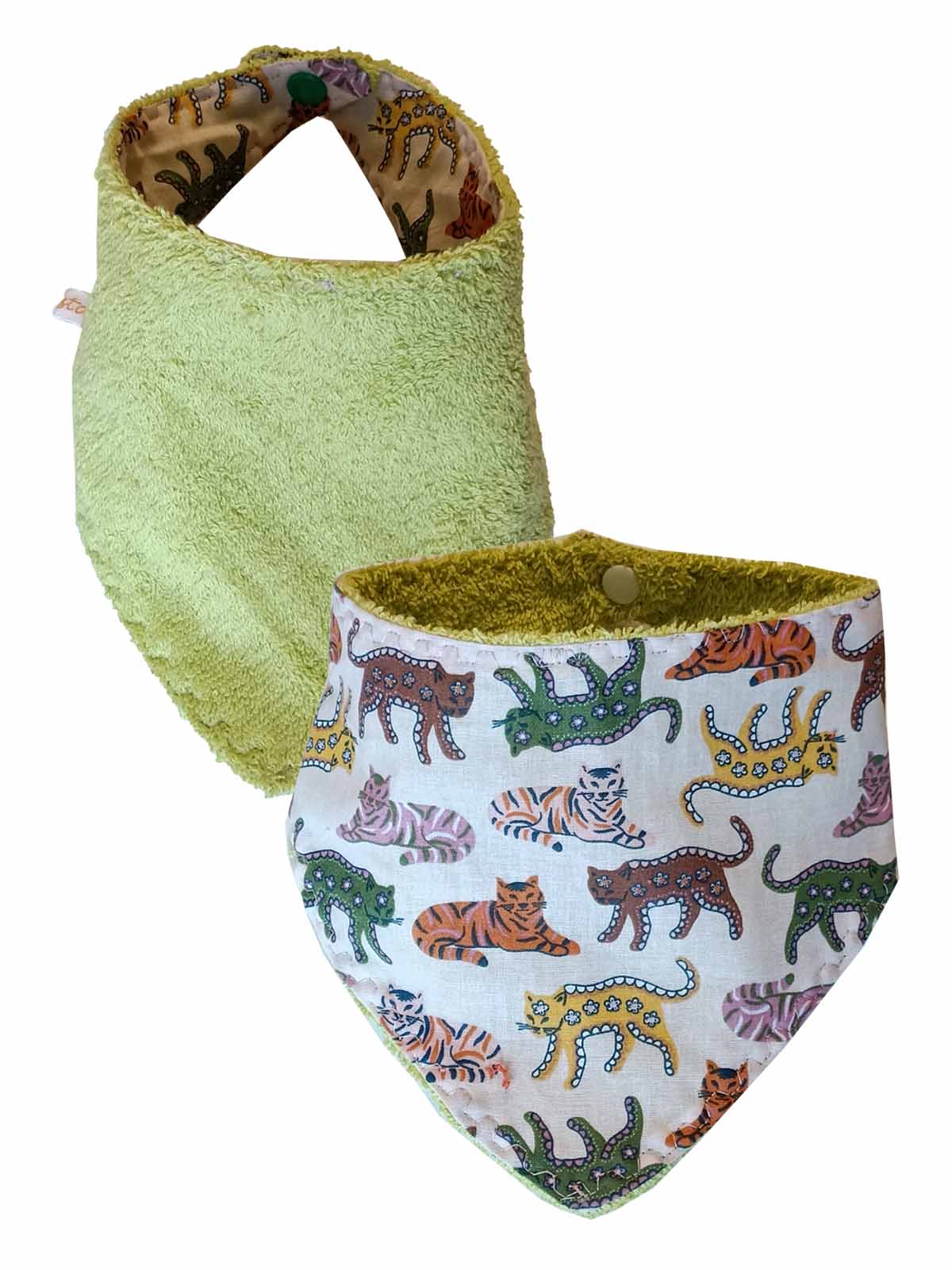 Bandana Babero Reversible Bebe ^Ref.: BD 8^