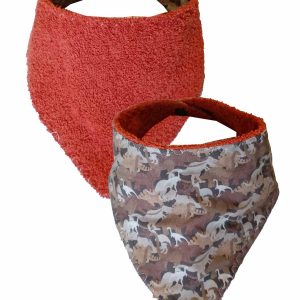 Bandana Babero Reversible Bebe ^Ref.: BD 9^