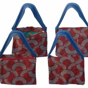 Bolso Ergonómico Bandolera ^Ref.: JDA 10C^