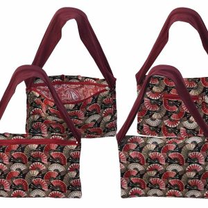 Bolso Ergonómico Bandolera ^Ref.: JDA 2C^