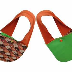 Bolso Ergonómico Bandolera ^Ref.: JDA 2R^