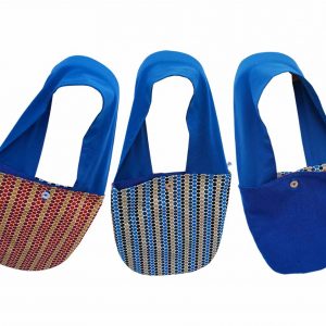 Bolso Ergonómico Bandolera ^Ref.: JDA 3R^