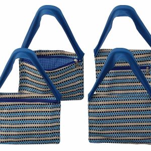 Bolso Ergonómico Bandolera ^Ref.: JDA 4C^