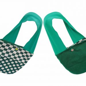 Bolso Ergonómico Bandolera ^Ref.: JDA 4R^