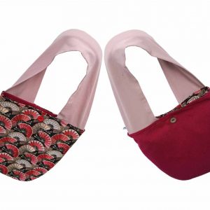 Bolso Ergonómico Bandolera ^Ref.: JDA 5R^